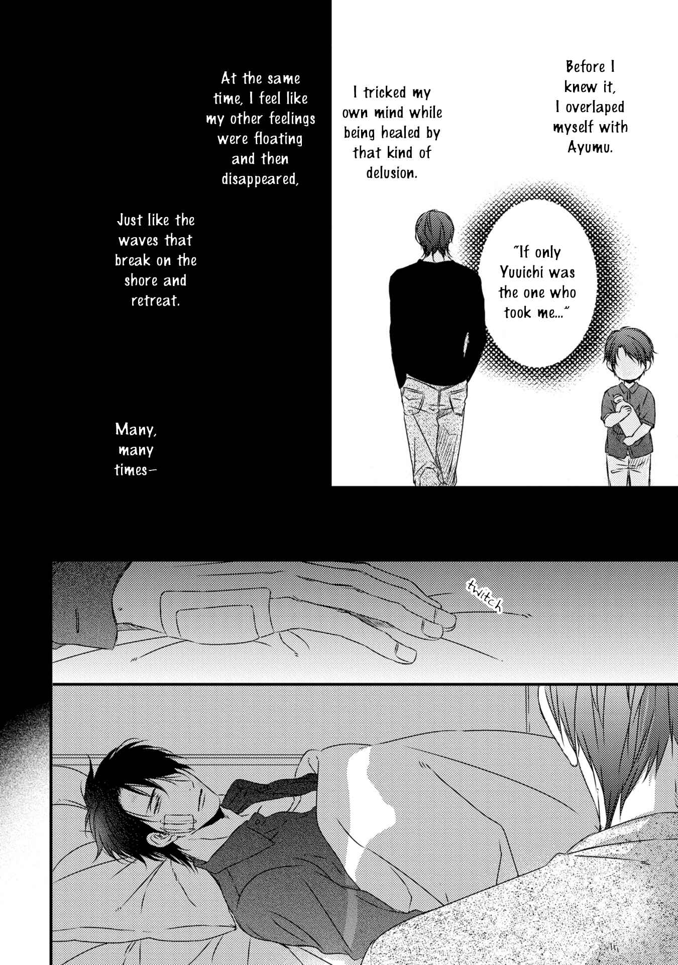 Page 31 Chapter 5 Hinadori wa Shiokaze ni Madoromu