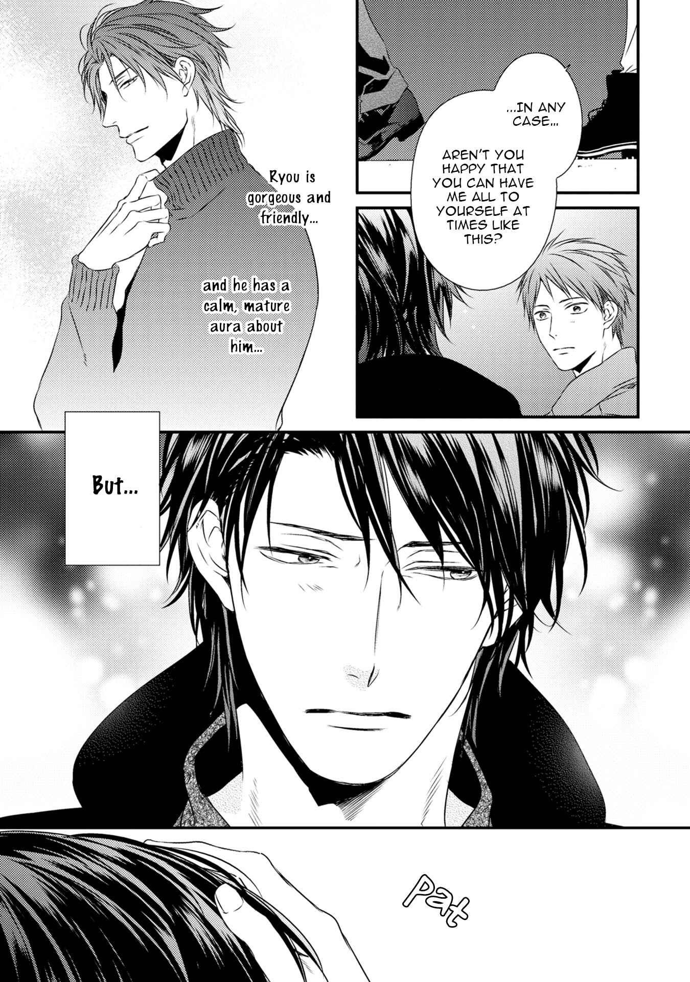 Page 10 Chapter 7.5 Hinadori wa Shiokaze ni Madoromu