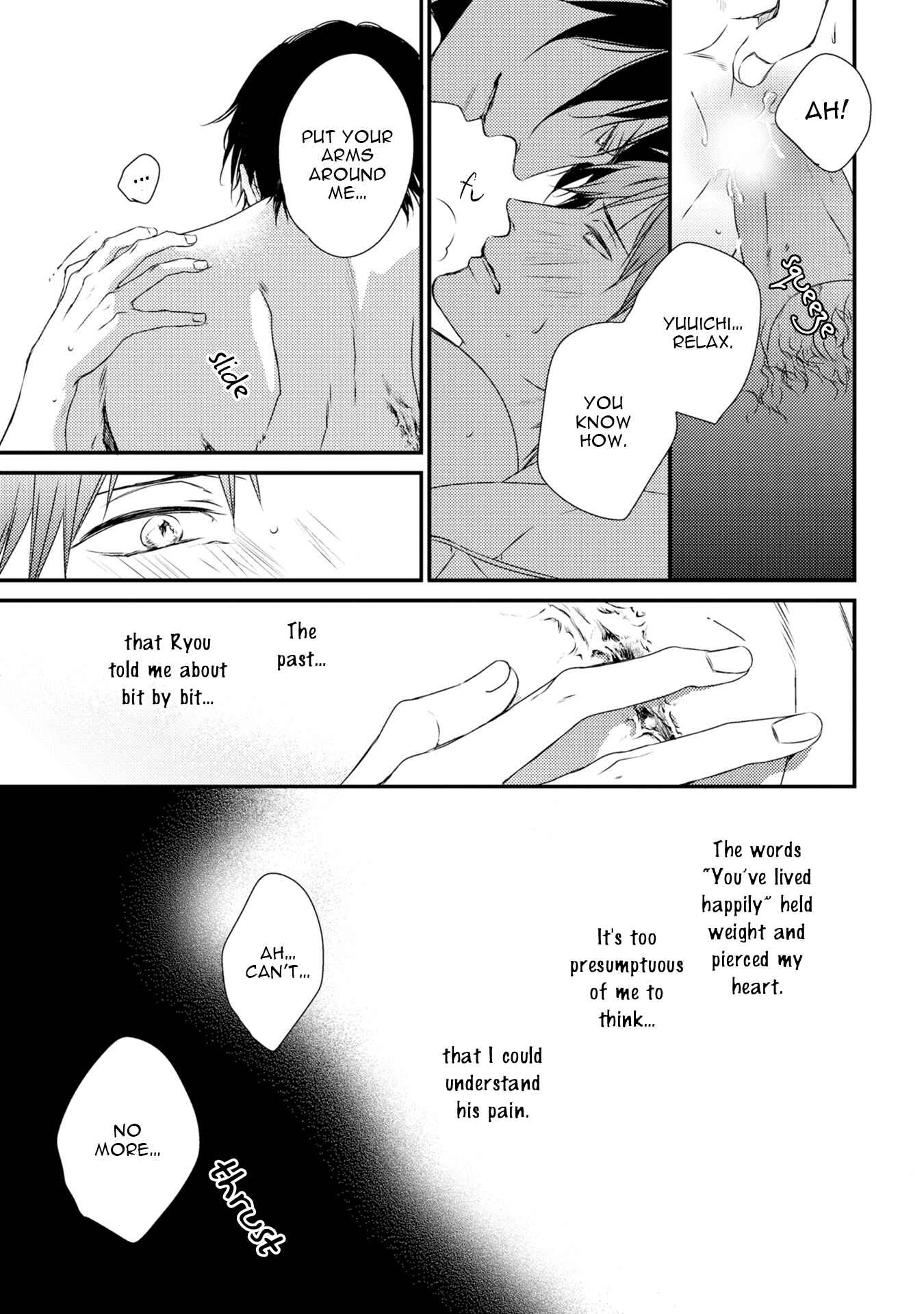Page 16 Chapter 7.5 Hinadori wa Shiokaze ni Madoromu