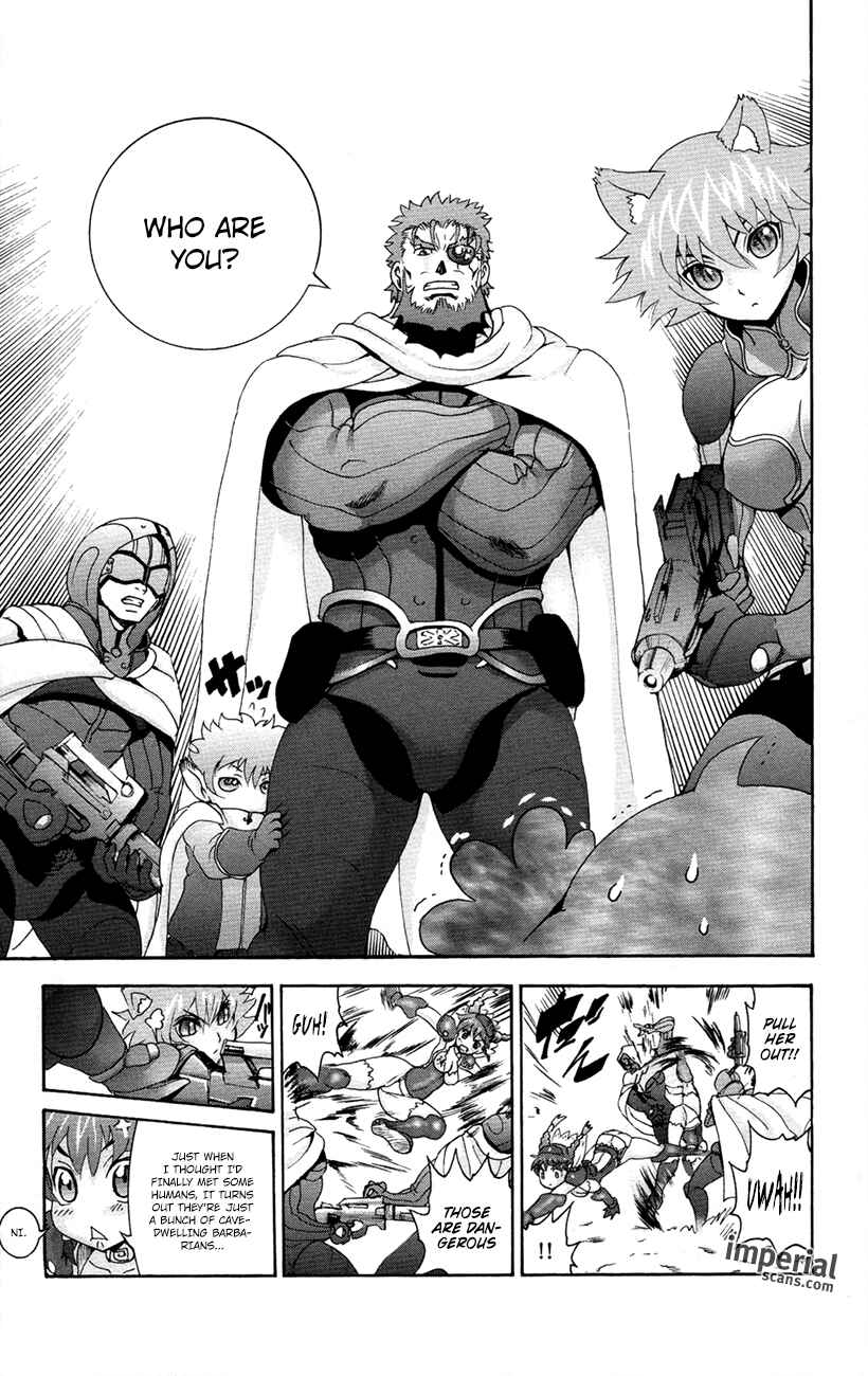 Page 10 Chapter 2 Waza no Tabibito