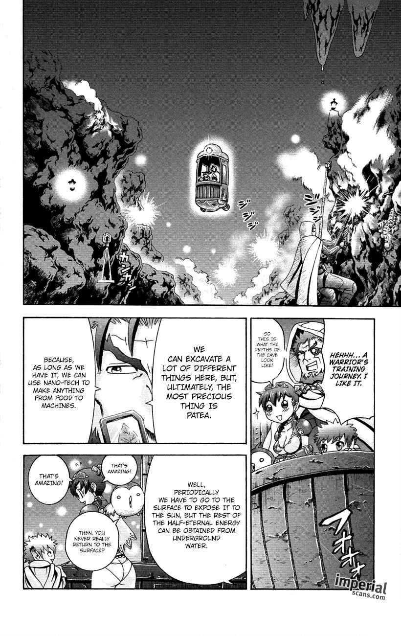 Page 14 Chapter 2 Waza no Tabibito