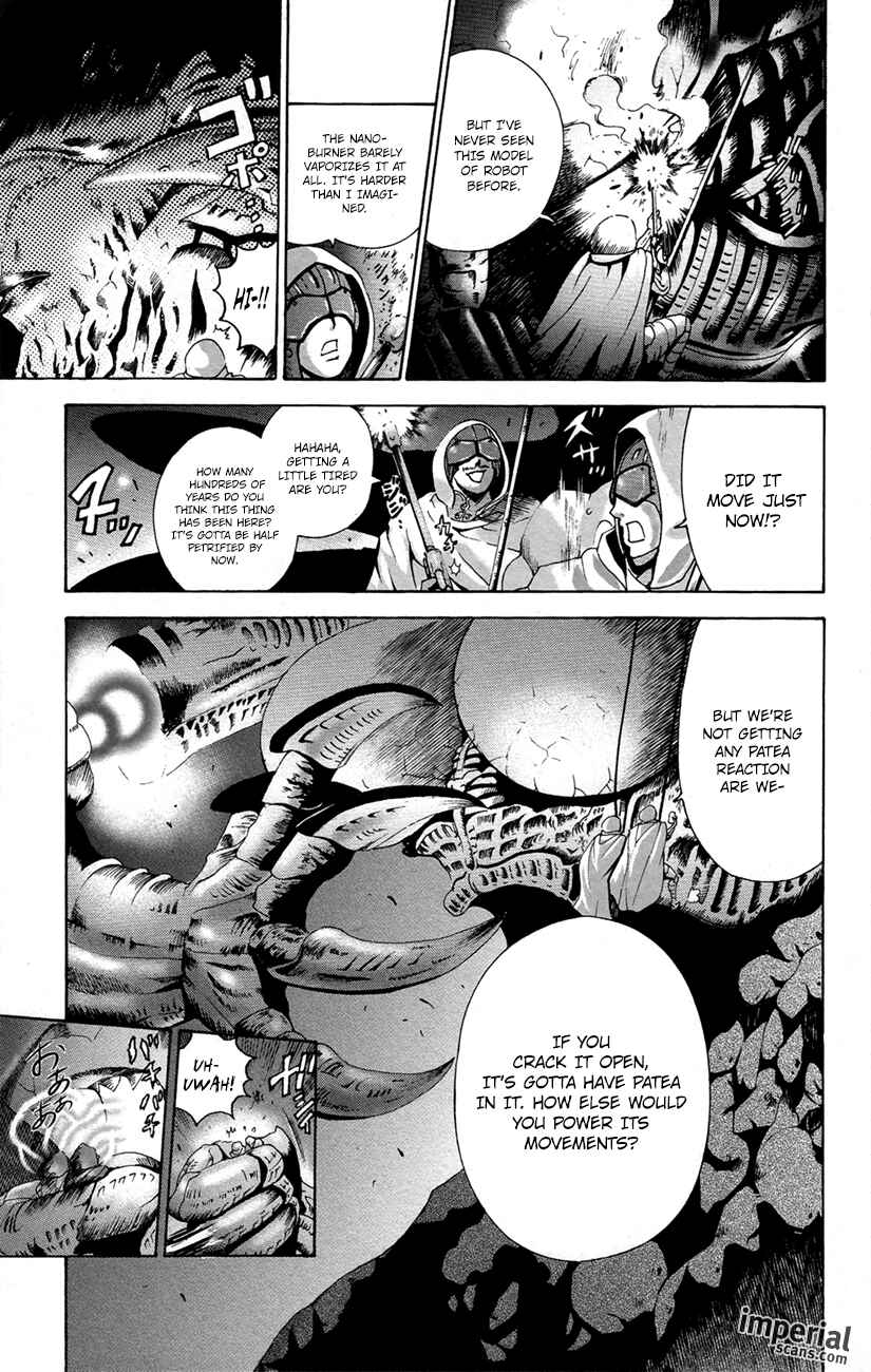 Page 19 Chapter 2 Waza no Tabibito