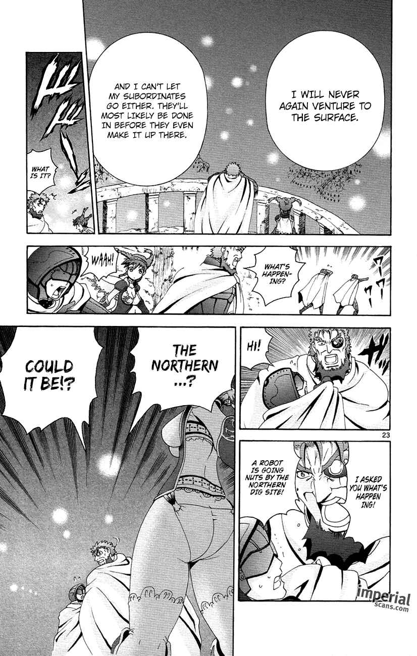 Page 23 Chapter 2 Waza no Tabibito