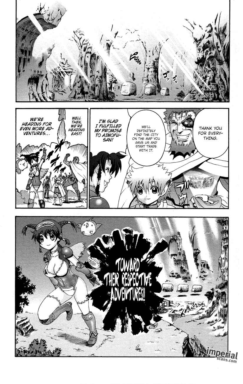 Page 40 Chapter 2 Waza no Tabibito