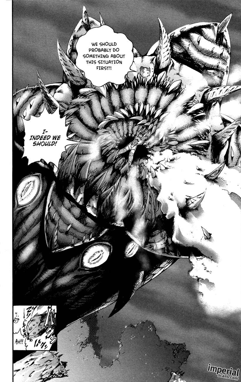 Page 5 Chapter 2 Waza no Tabibito