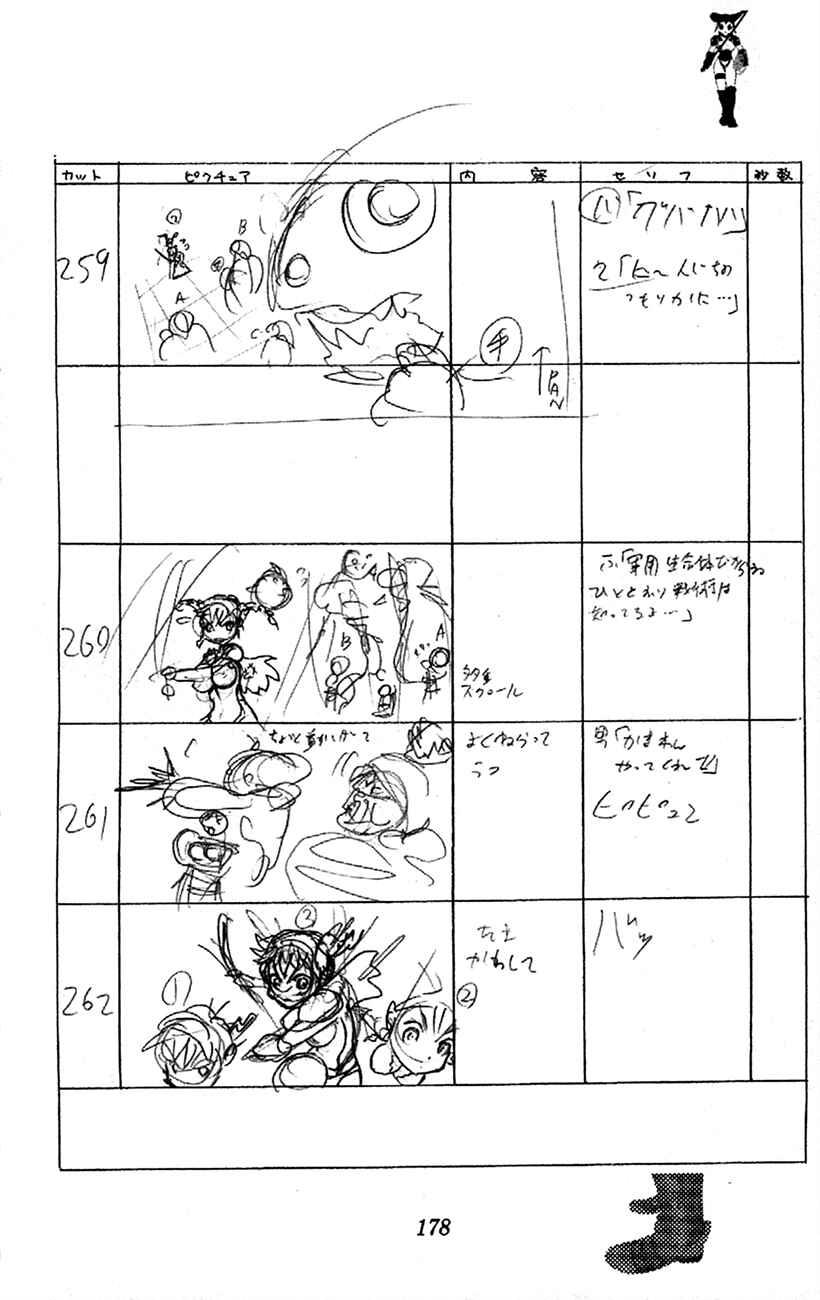Page 100 Chapter 2.1 Waza no Tabibito
