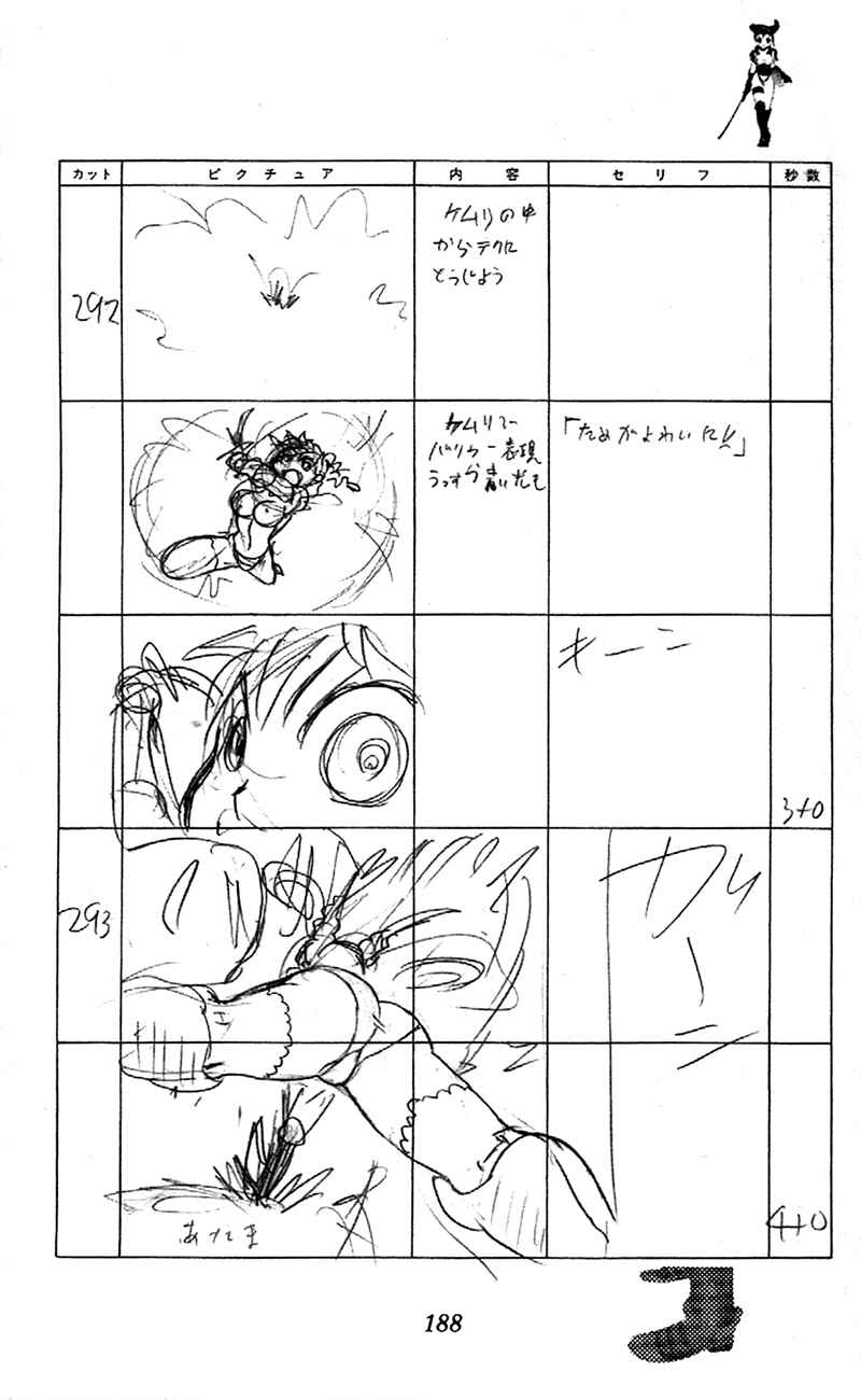 Page 110 Chapter 2.1 Waza no Tabibito
