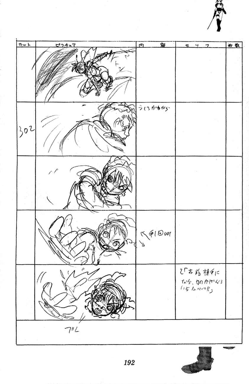 Page 114 Chapter 2.1 Waza no Tabibito