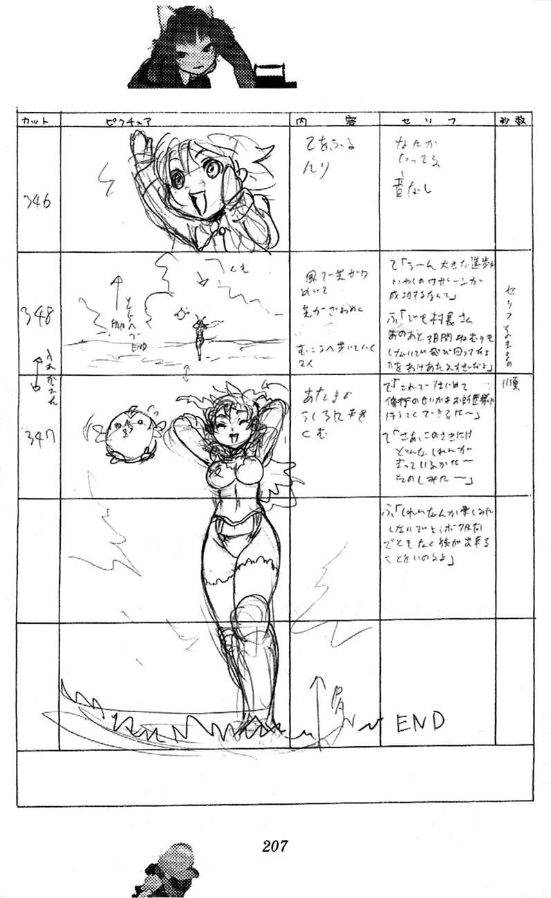 Page 129 Chapter 2.1 Waza no Tabibito