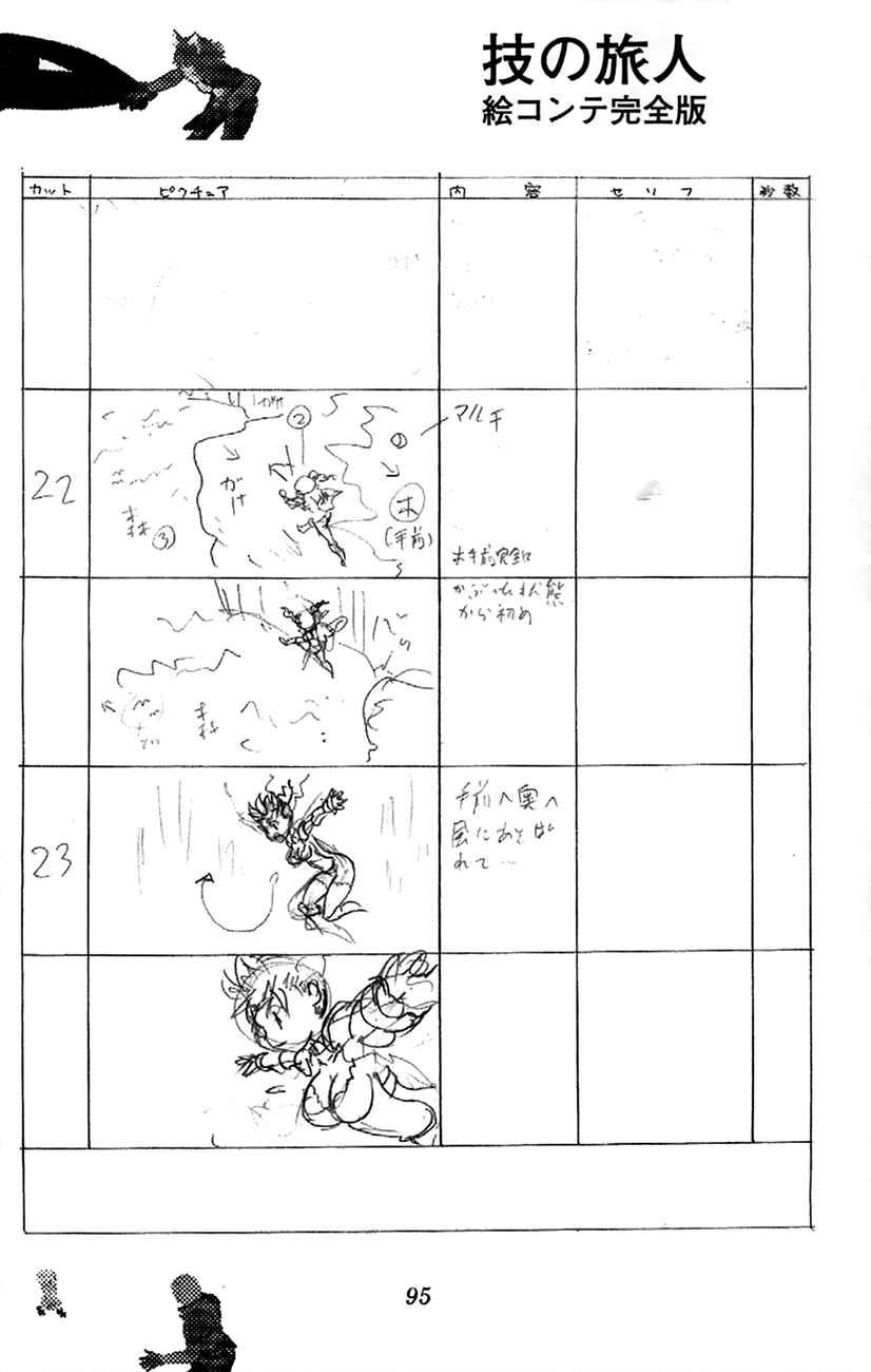 Page 16 Chapter 2.1 Waza no Tabibito