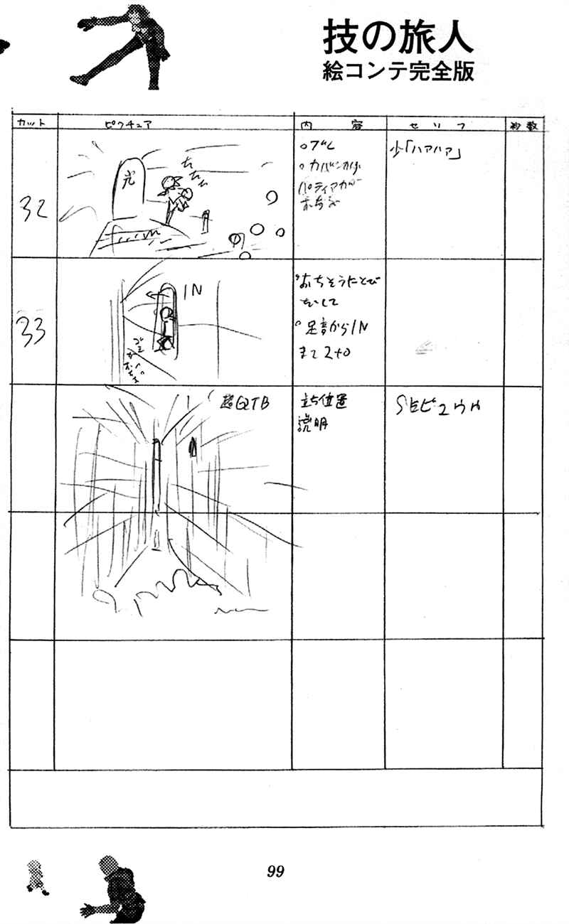 Page 22 Chapter 2.1 Waza no Tabibito
