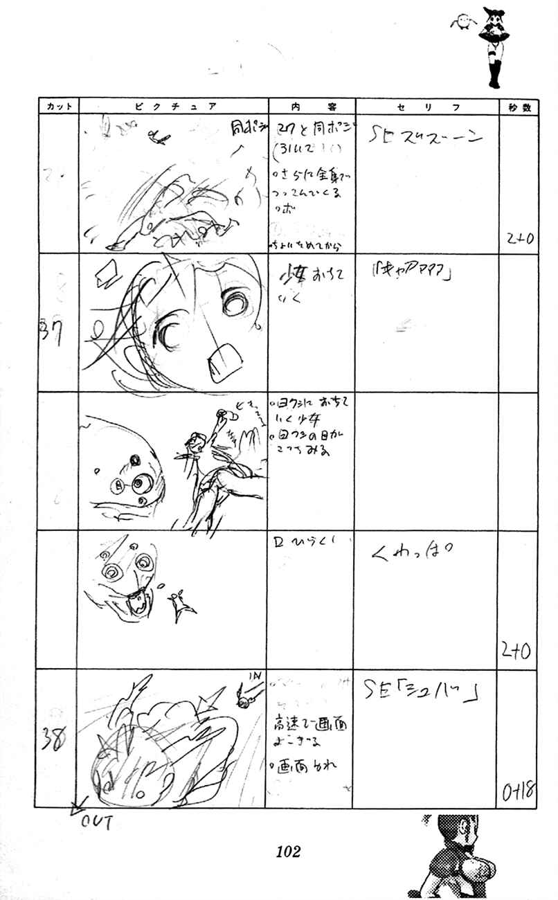 Page 24 Chapter 2.1 Waza no Tabibito