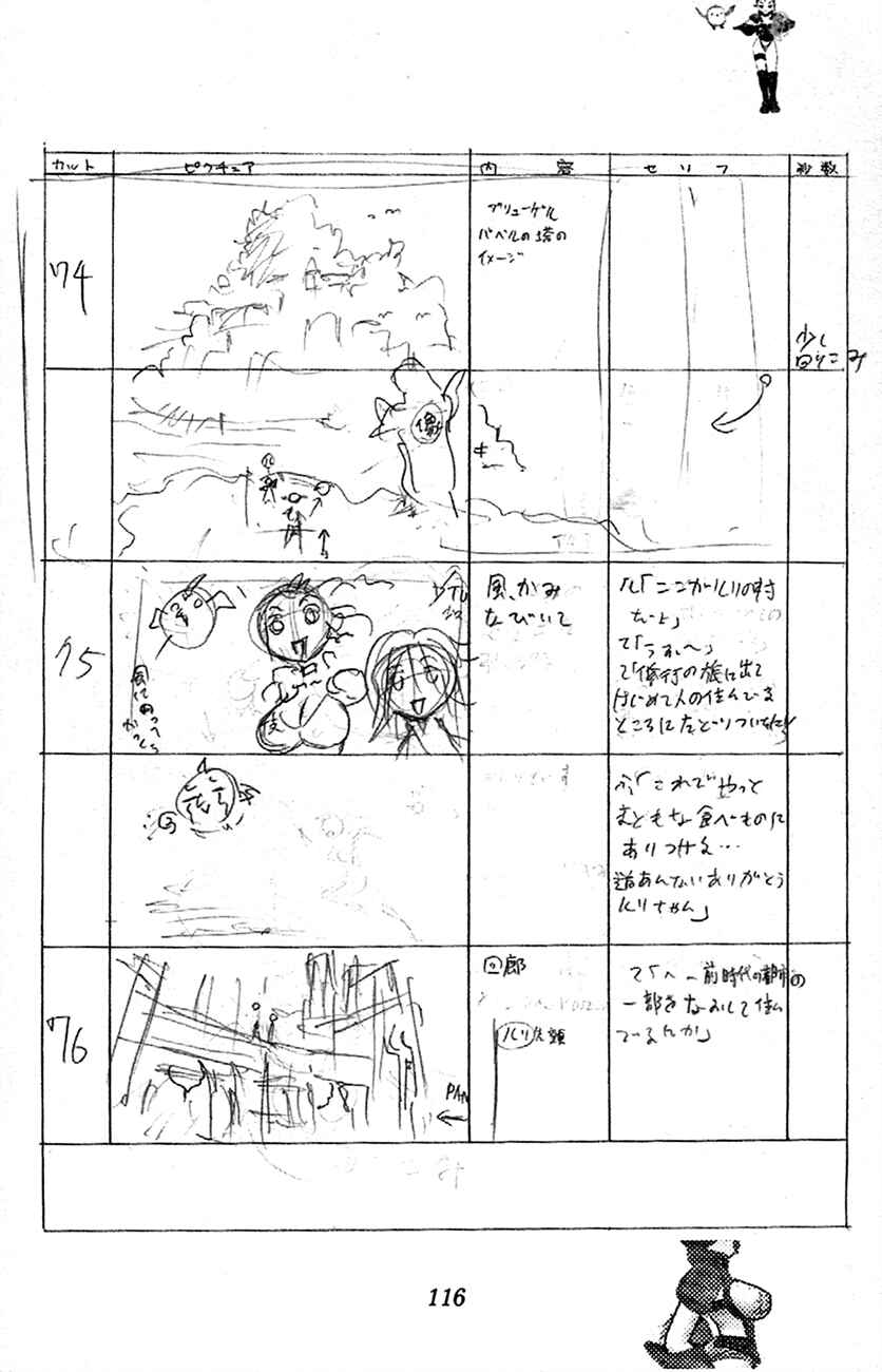 Page 38 Chapter 2.1 Waza no Tabibito