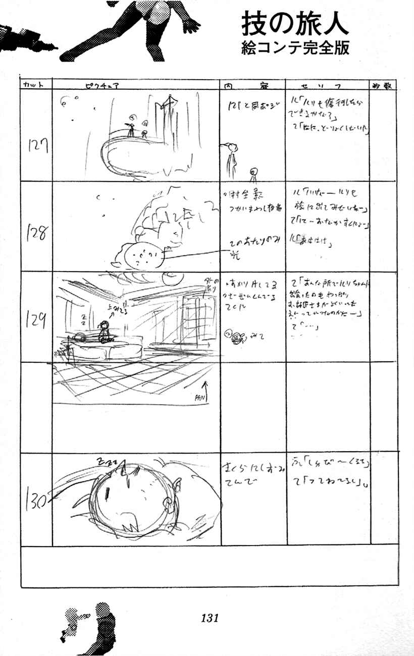 Page 53 Chapter 2.1 Waza no Tabibito
