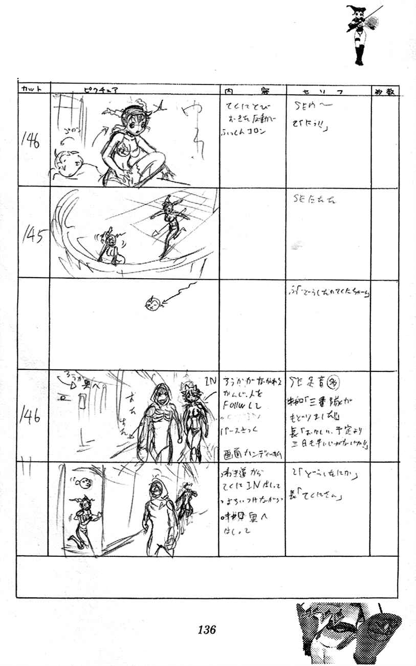 Page 58 Chapter 2.1 Waza no Tabibito