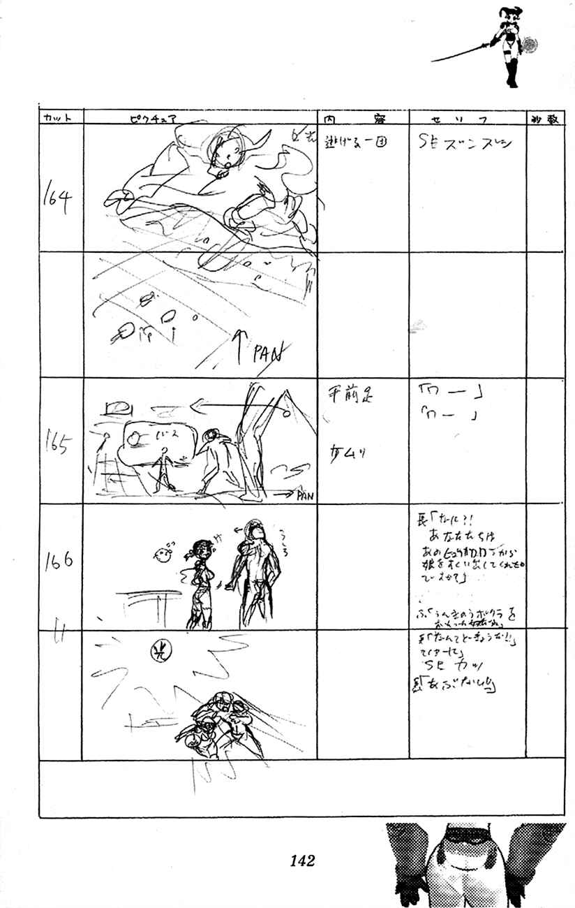 Page 64 Chapter 2.1 Waza no Tabibito