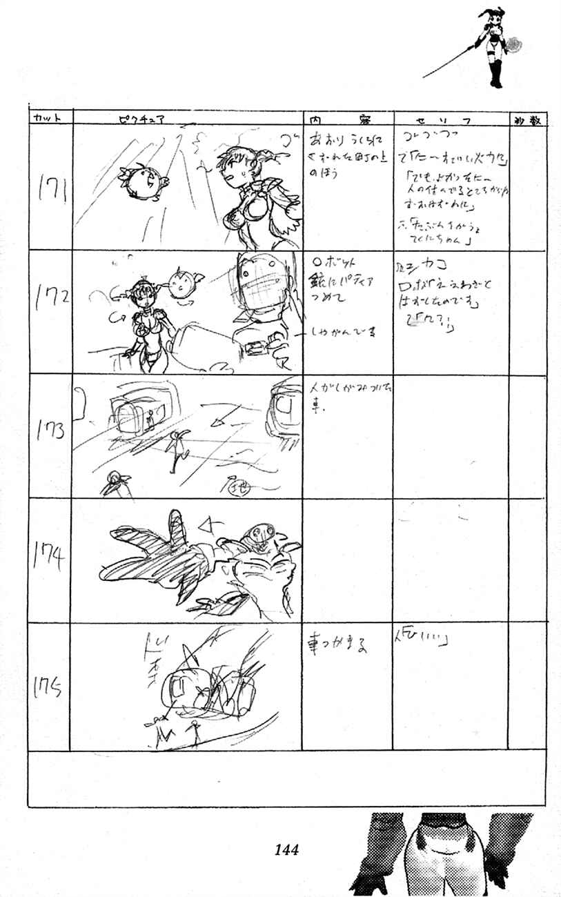 Page 66 Chapter 2.1 Waza no Tabibito
