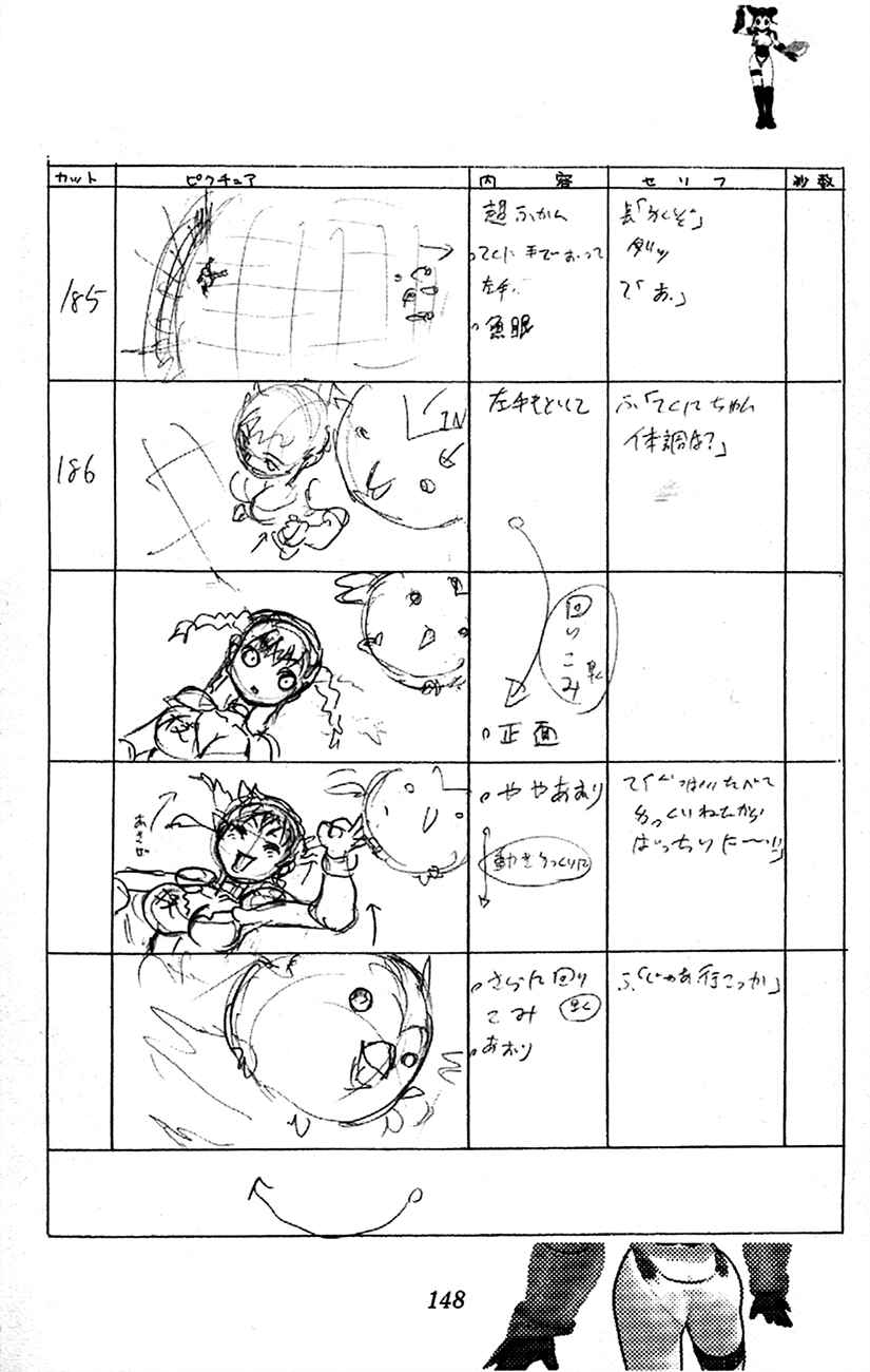 Page 70 Chapter 2.1 Waza no Tabibito
