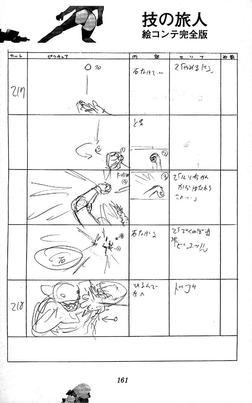 Page 83 Chapter 2.1 Waza no Tabibito