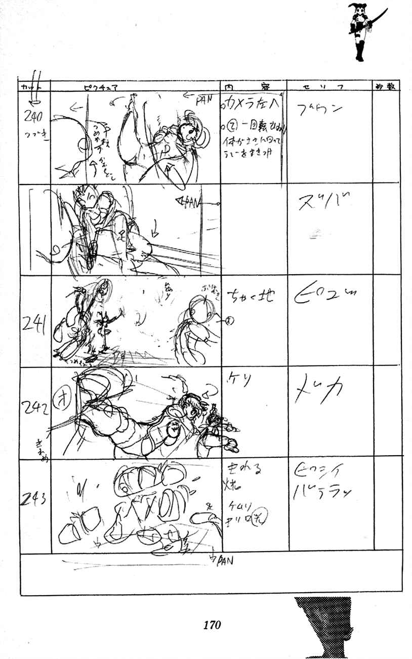 Page 92 Chapter 2.1 Waza no Tabibito