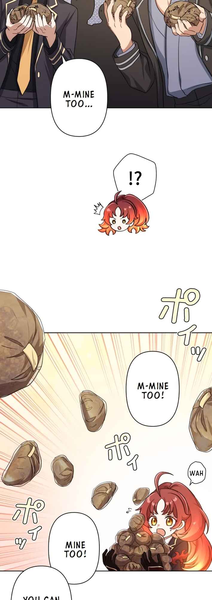 Page 12 Chapter 2 Maou to Issho no Kakokuna Isekai Seikatsu ~Ei Homura no Tabiji~