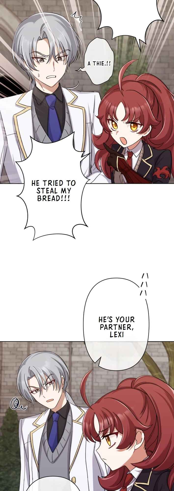Page 24 Chapter 2 Maou to Issho no Kakokuna Isekai Seikatsu ~Ei Homura no Tabiji~