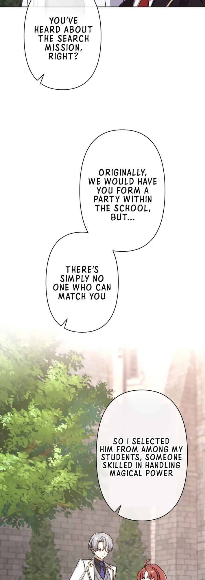 Page 25 Chapter 2 Maou to Issho no Kakokuna Isekai Seikatsu ~Ei Homura no Tabiji~