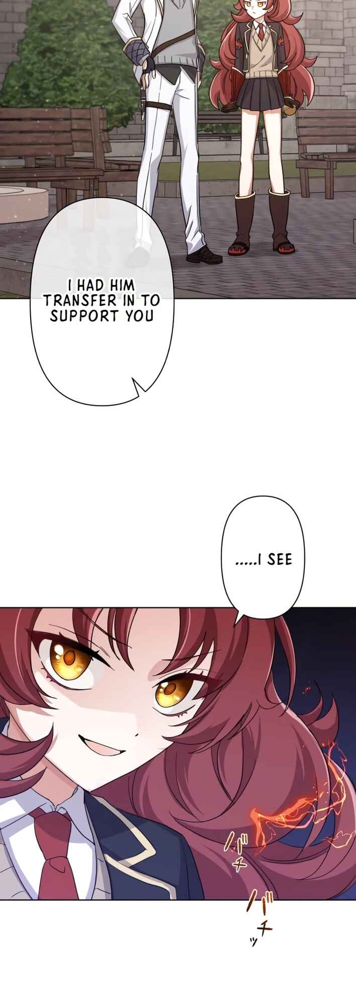Page 26 Chapter 2 Maou to Issho no Kakokuna Isekai Seikatsu ~Ei Homura no Tabiji~
