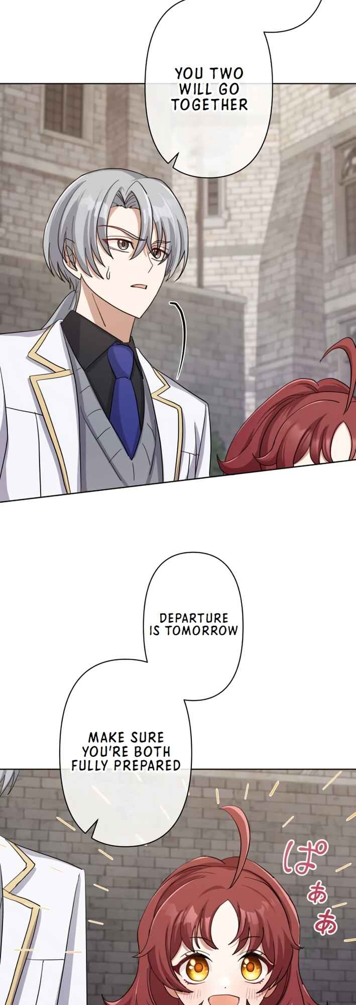 Page 31 Chapter 2 Maou to Issho no Kakokuna Isekai Seikatsu ~Ei Homura no Tabiji~