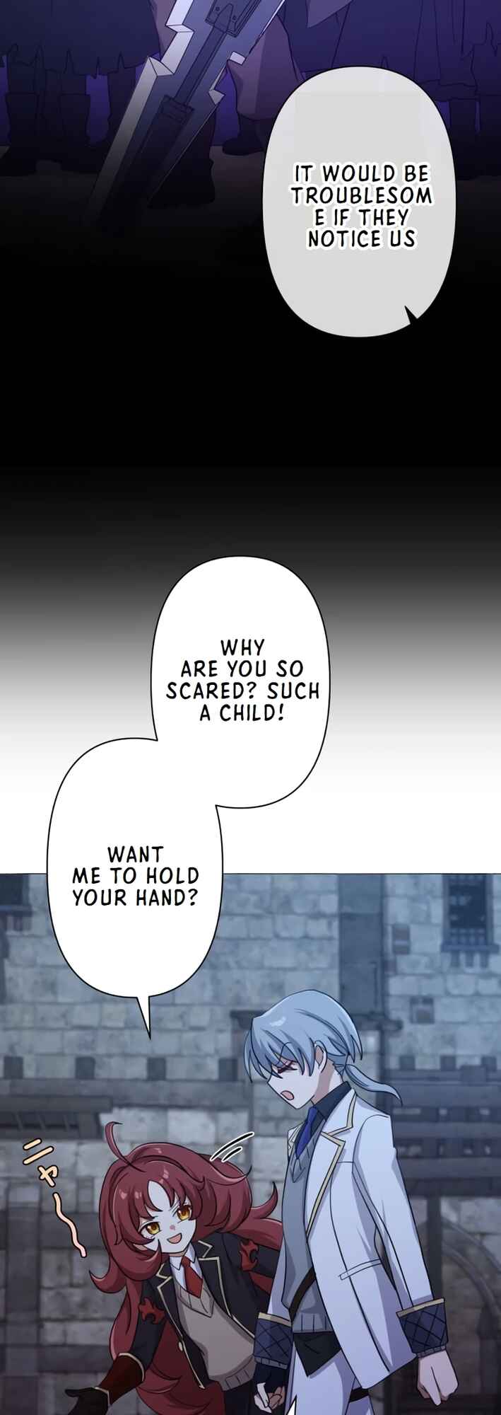 Page 37 Chapter 2 Maou to Issho no Kakokuna Isekai Seikatsu ~Ei Homura no Tabiji~