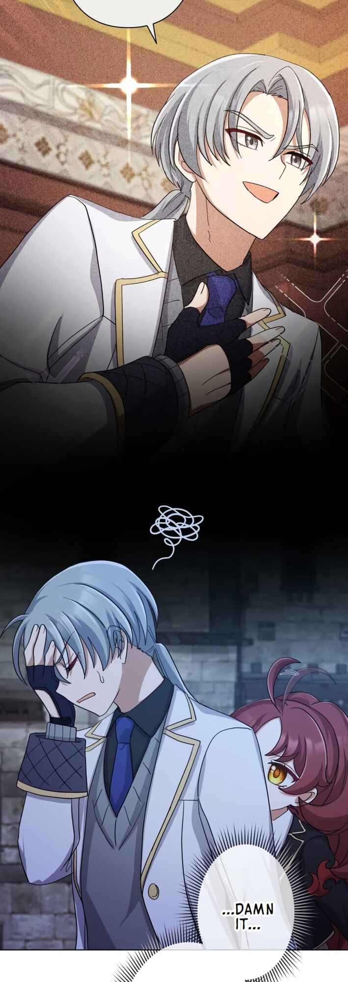 Page 40 Chapter 2 Maou to Issho no Kakokuna Isekai Seikatsu ~Ei Homura no Tabiji~