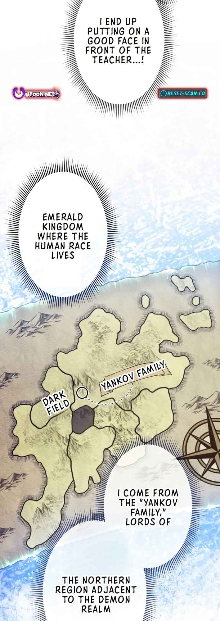 Page 41 Chapter 2 Maou to Issho no Kakokuna Isekai Seikatsu ~Ei Homura no Tabiji~