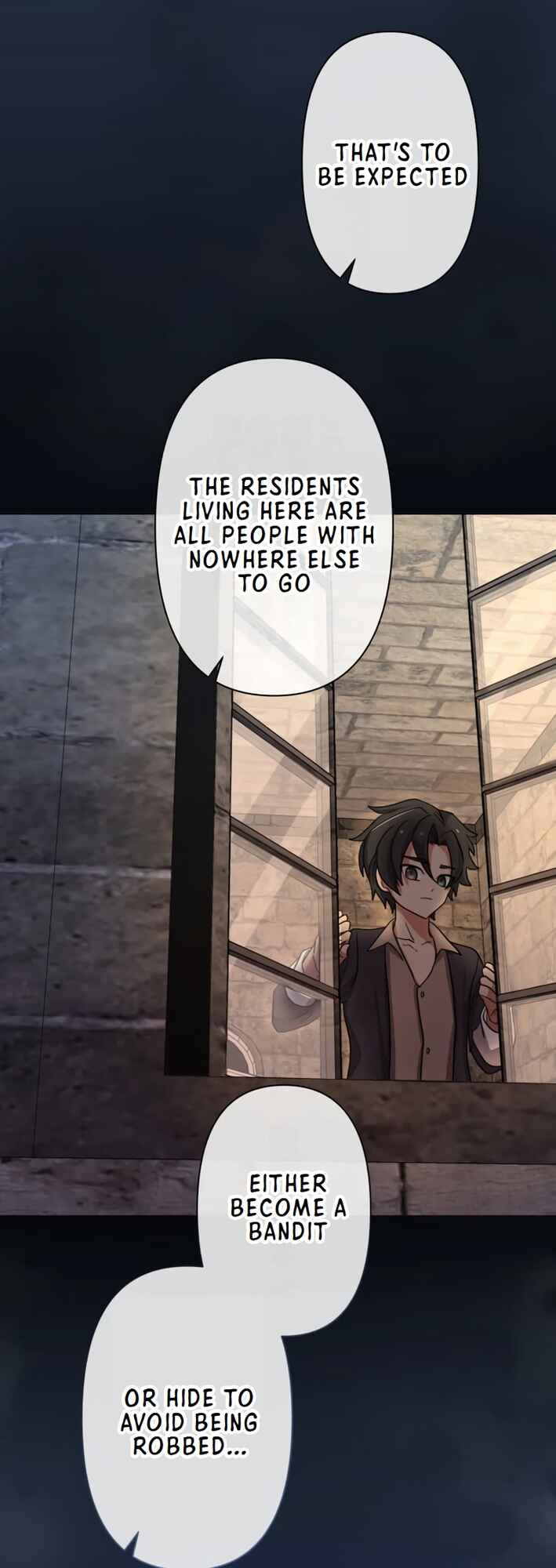 Page 45 Chapter 2 Maou to Issho no Kakokuna Isekai Seikatsu ~Ei Homura no Tabiji~