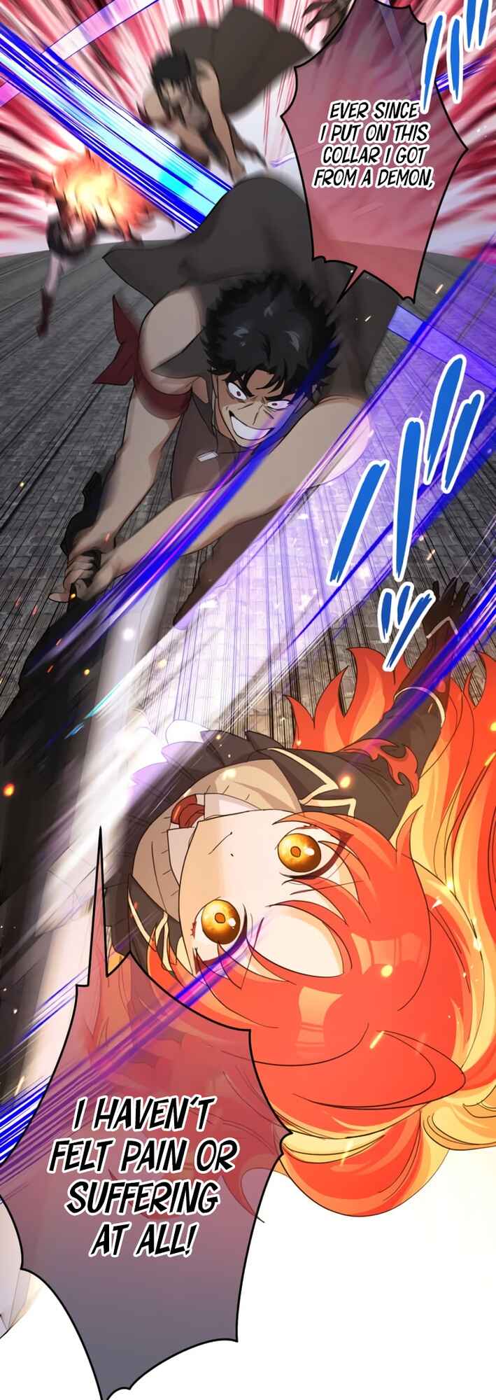 Page 20 Chapter 3 Maou to Issho no Kakokuna Isekai Seikatsu ~Ei Homura no Tabiji~