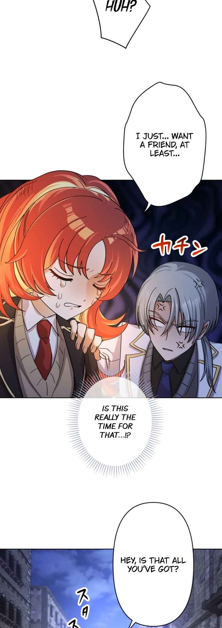 Page 27 Chapter 3 Maou to Issho no Kakokuna Isekai Seikatsu ~Ei Homura no Tabiji~