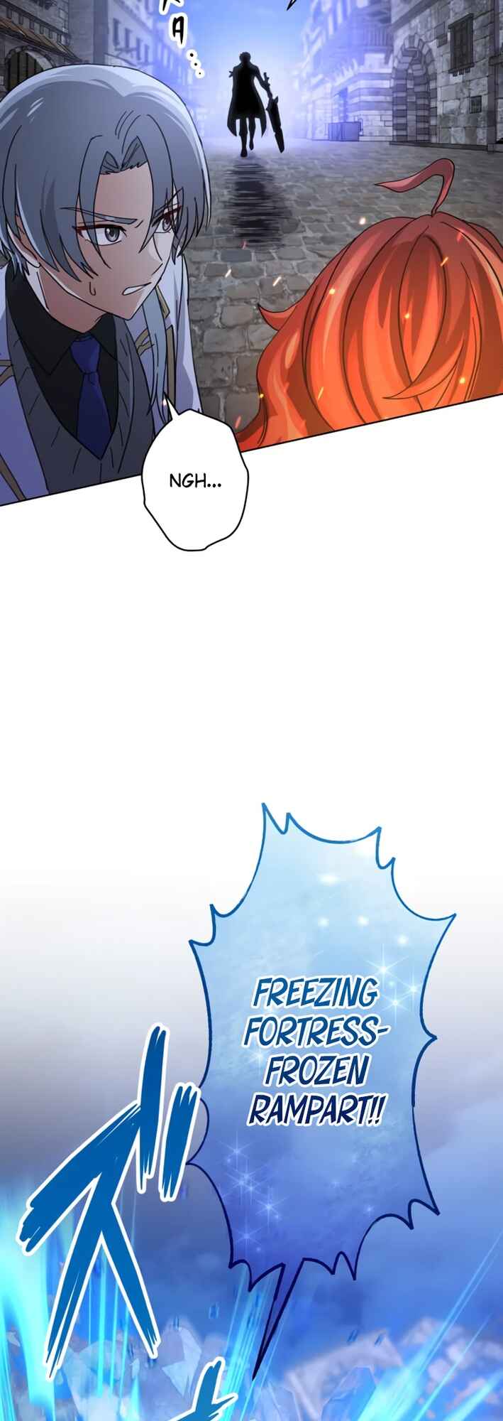 Page 28 Chapter 3 Maou to Issho no Kakokuna Isekai Seikatsu ~Ei Homura no Tabiji~