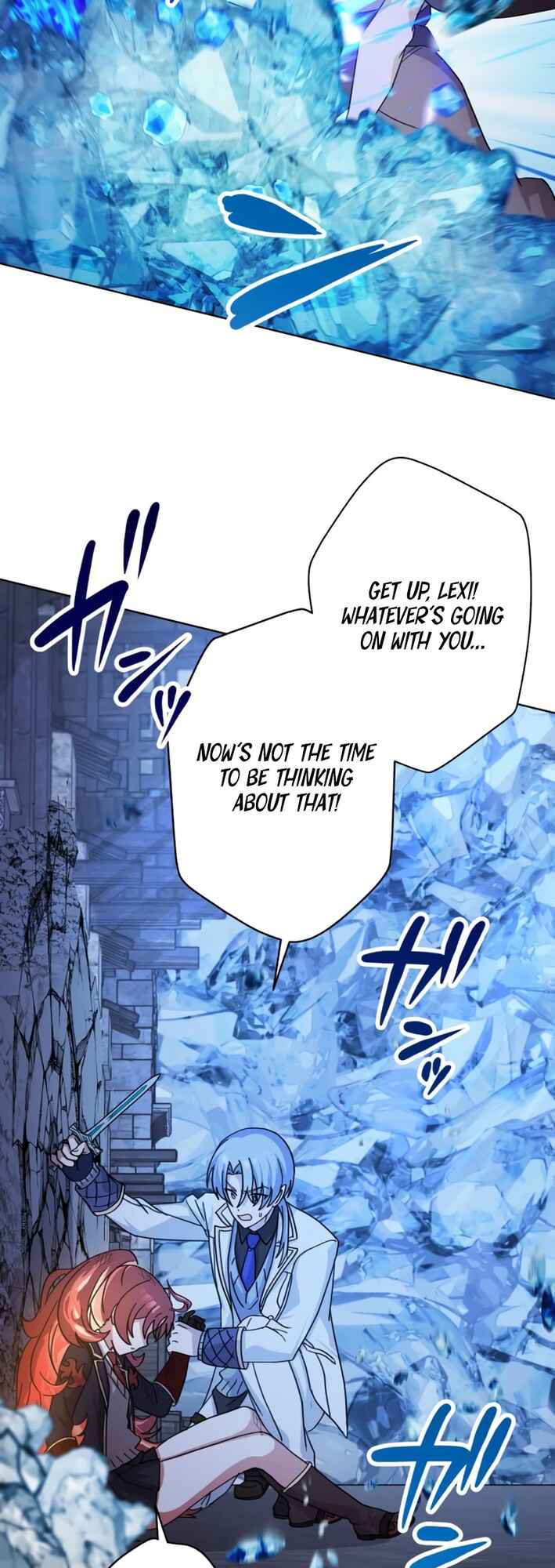 Page 30 Chapter 3 Maou to Issho no Kakokuna Isekai Seikatsu ~Ei Homura no Tabiji~