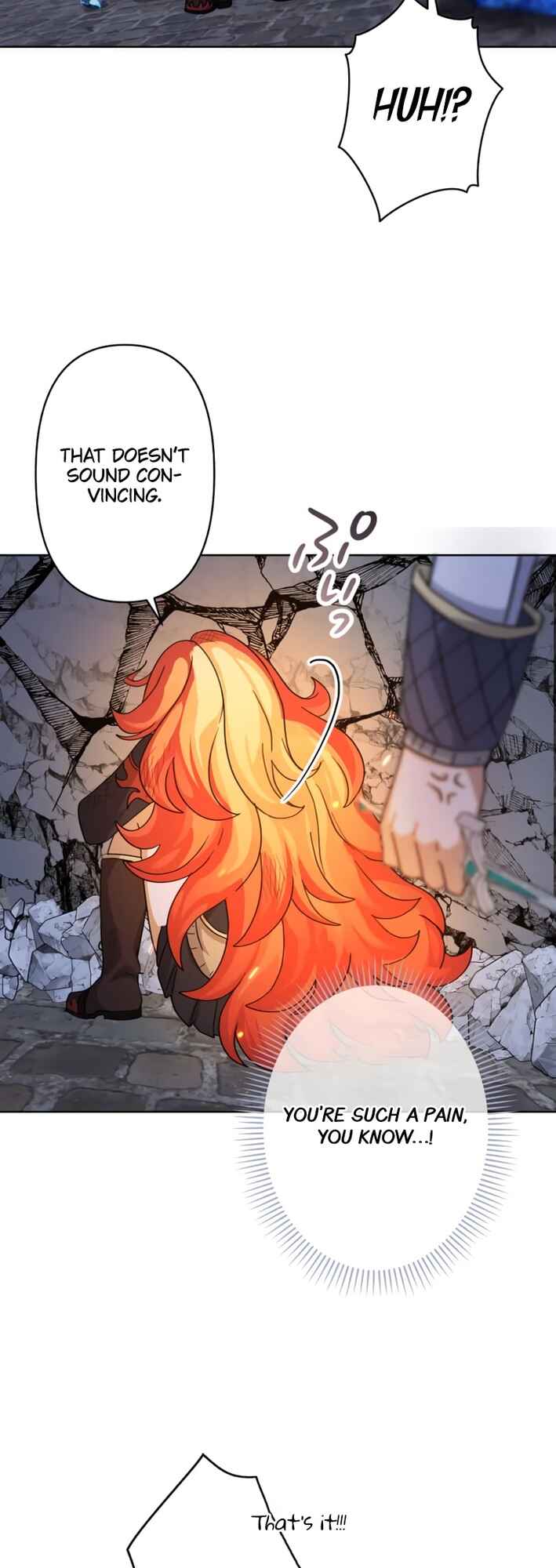 Page 36 Chapter 3 Maou to Issho no Kakokuna Isekai Seikatsu ~Ei Homura no Tabiji~