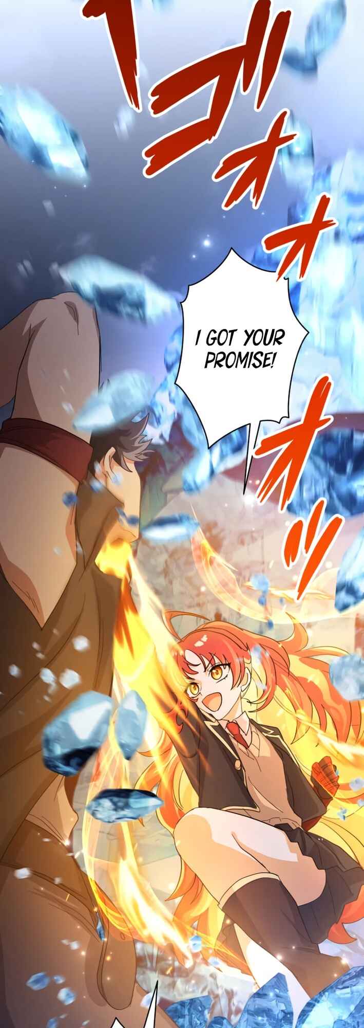 Page 40 Chapter 3 Maou to Issho no Kakokuna Isekai Seikatsu ~Ei Homura no Tabiji~