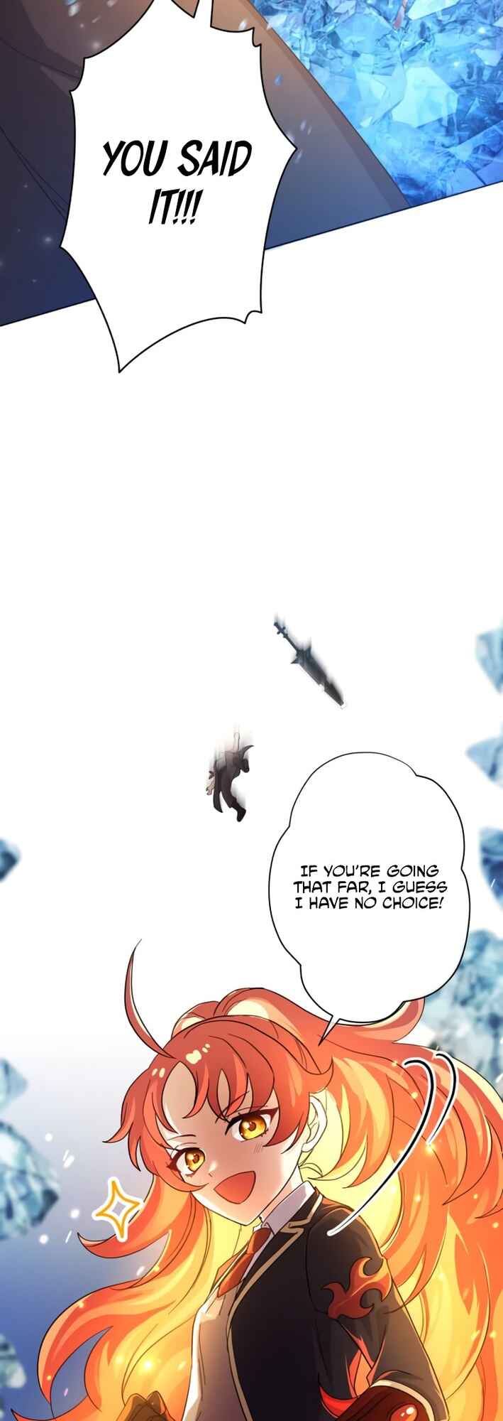 Page 41 Chapter 3 Maou to Issho no Kakokuna Isekai Seikatsu ~Ei Homura no Tabiji~