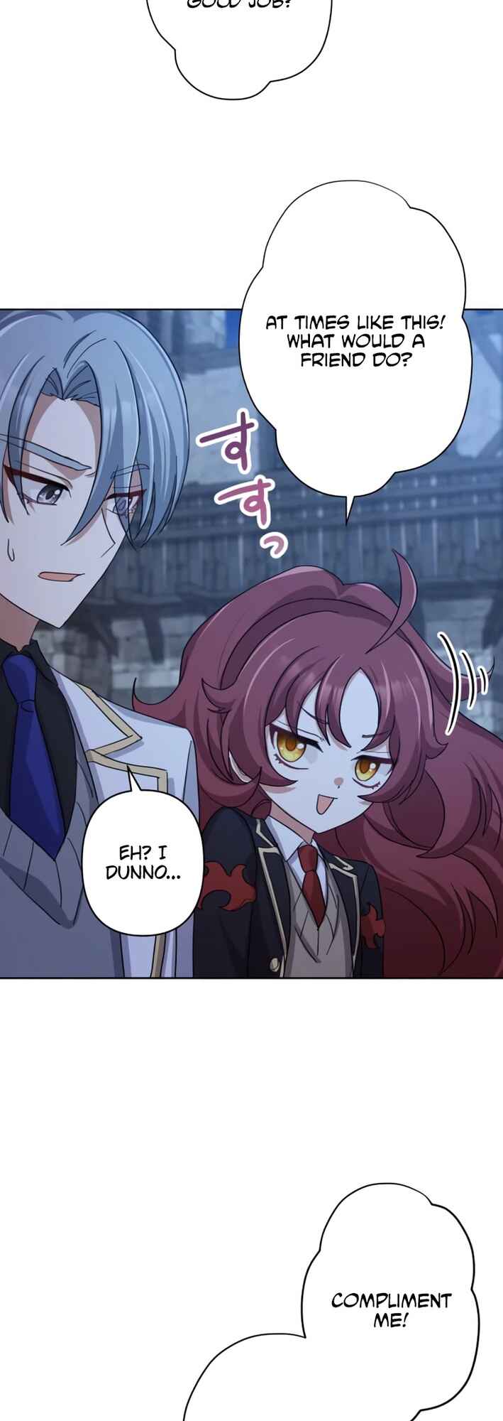 Page 52 Chapter 3 Maou to Issho no Kakokuna Isekai Seikatsu ~Ei Homura no Tabiji~
