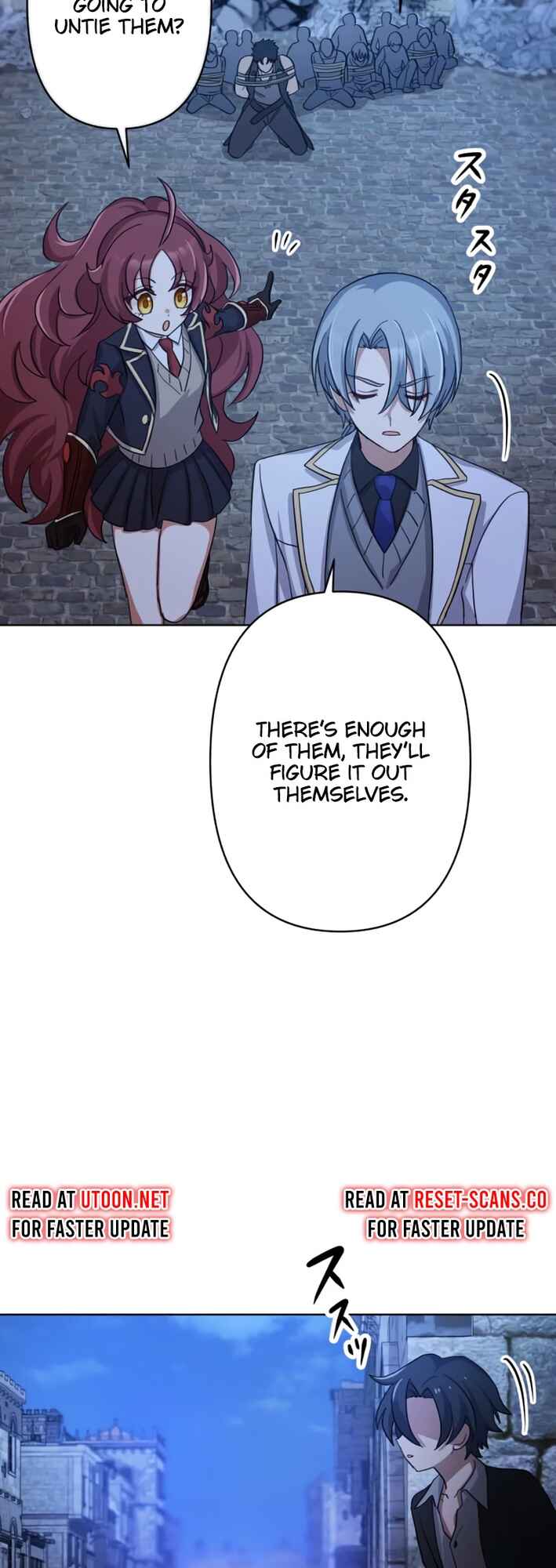 Page 54 Chapter 3 Maou to Issho no Kakokuna Isekai Seikatsu ~Ei Homura no Tabiji~