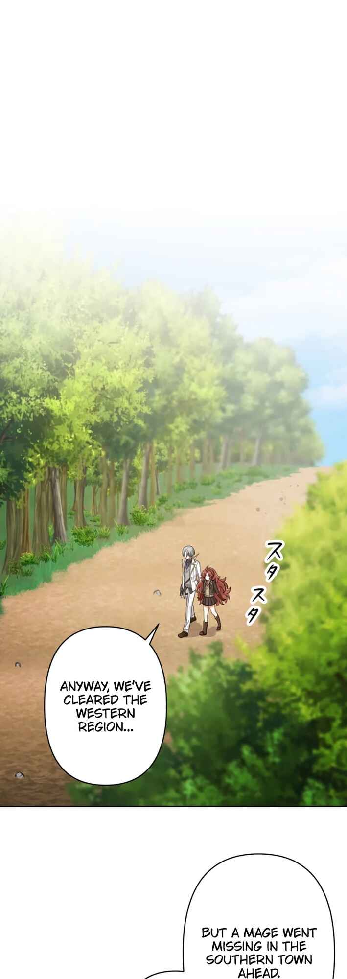 Page 56 Chapter 3 Maou to Issho no Kakokuna Isekai Seikatsu ~Ei Homura no Tabiji~