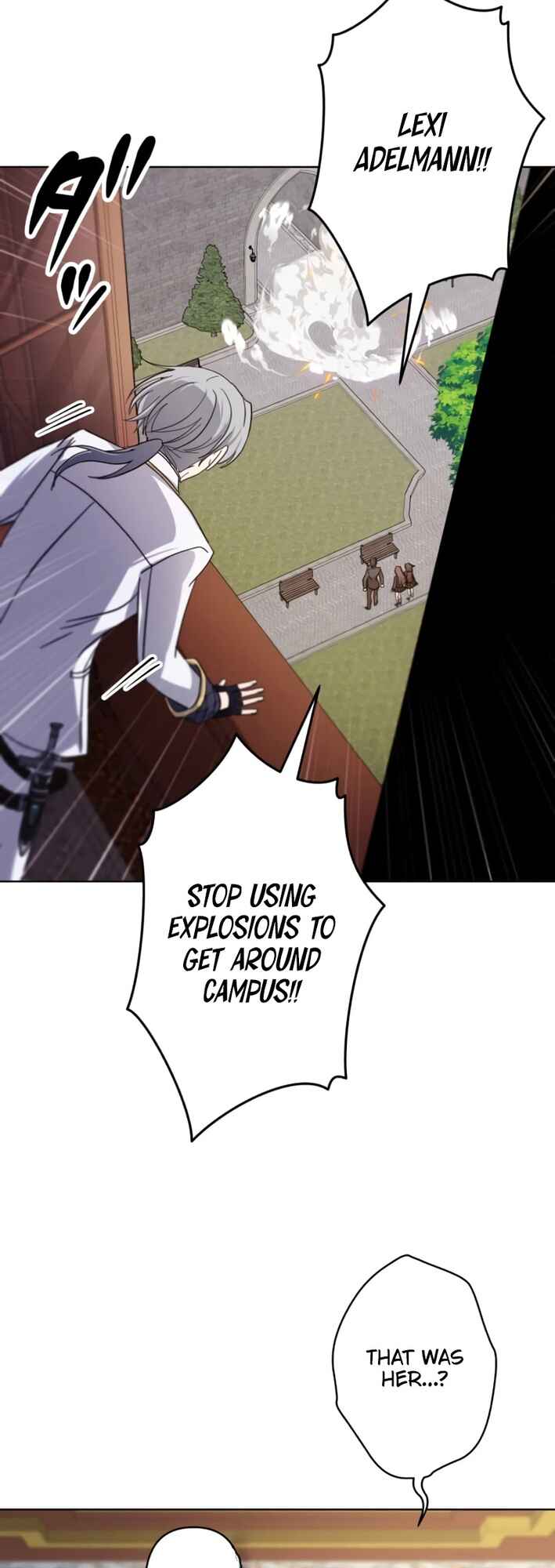 Page 6 Chapter 3 Maou to Issho no Kakokuna Isekai Seikatsu ~Ei Homura no Tabiji~