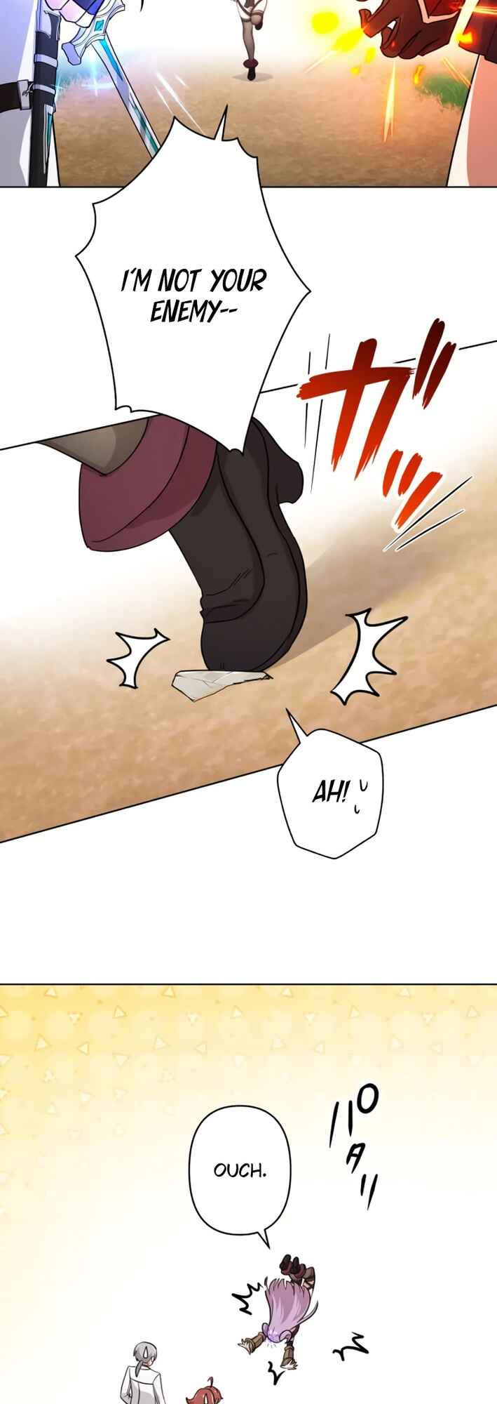 Page 60 Chapter 3 Maou to Issho no Kakokuna Isekai Seikatsu ~Ei Homura no Tabiji~