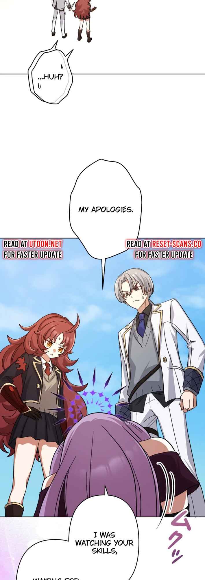 Page 61 Chapter 3 Maou to Issho no Kakokuna Isekai Seikatsu ~Ei Homura no Tabiji~
