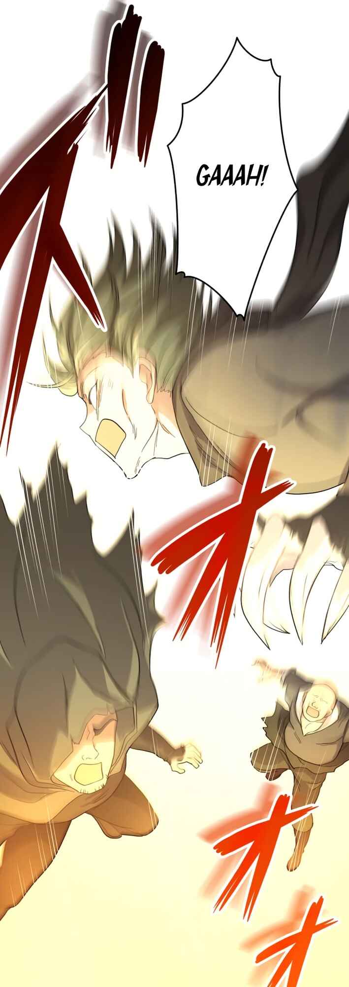 Page 8 Chapter 3 Maou to Issho no Kakokuna Isekai Seikatsu ~Ei Homura no Tabiji~