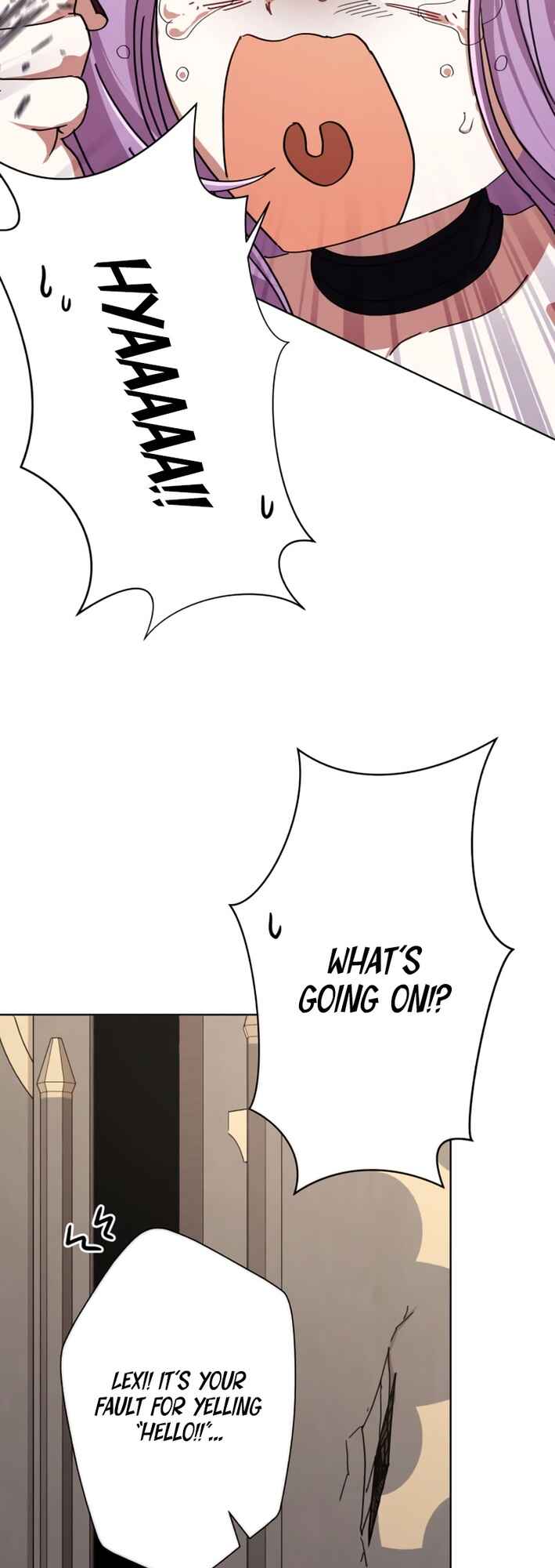 Page 11 Chapter 5 Maou to Issho no Kakokuna Isekai Seikatsu ~Ei Homura no Tabiji~