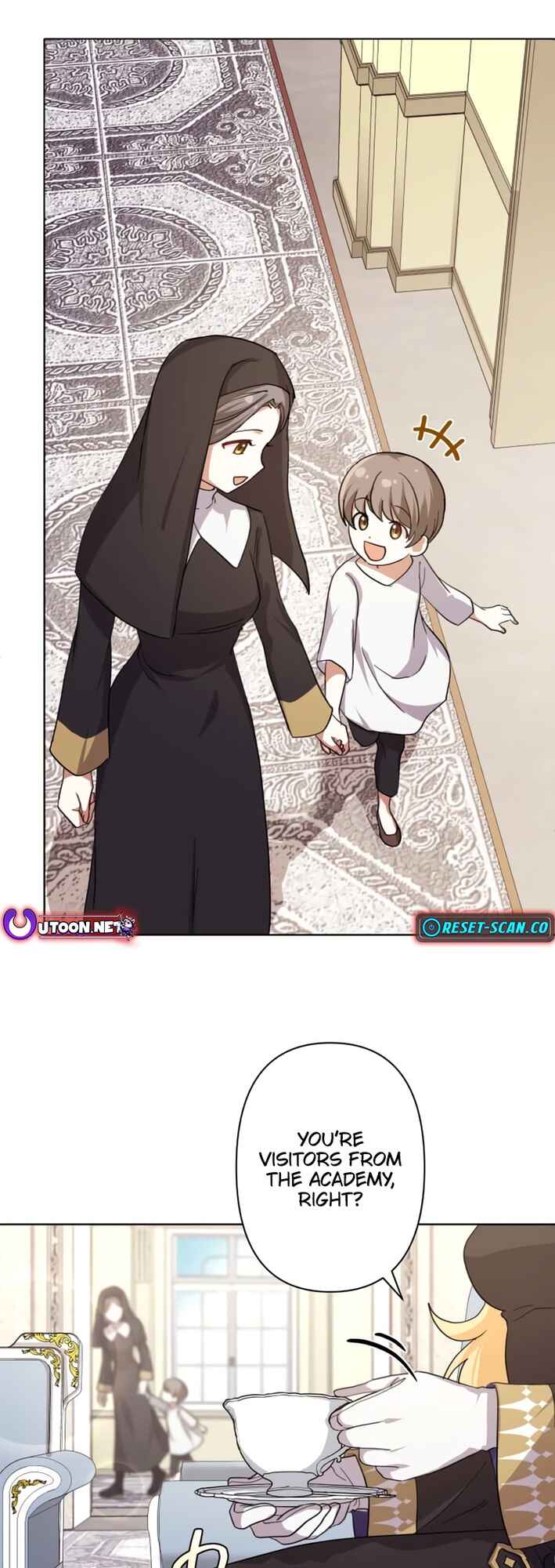 Page 15 Chapter 5 Maou to Issho no Kakokuna Isekai Seikatsu ~Ei Homura no Tabiji~