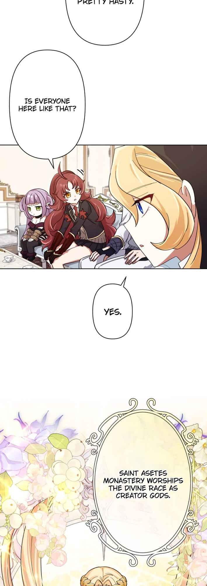 Page 22 Chapter 5 Maou to Issho no Kakokuna Isekai Seikatsu ~Ei Homura no Tabiji~